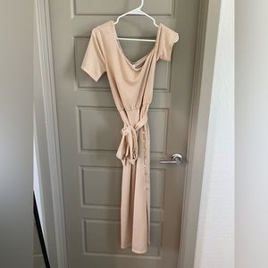 Lovers and Friends Eden MIDI dress